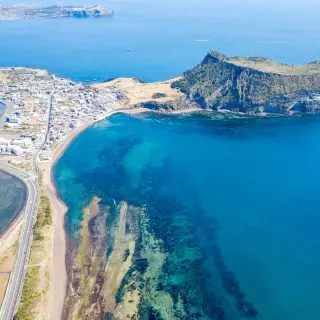 The otherworldly beauty of Jeju Island, South Korea