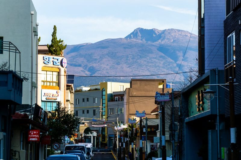 Things to Do and See in Jeju Island, South Korea