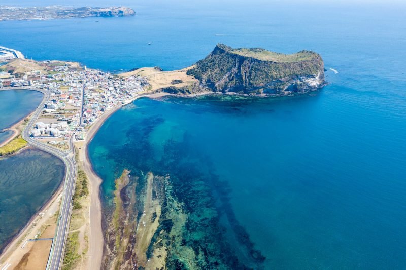 Things to Do and See in Jeju Island, South Korea