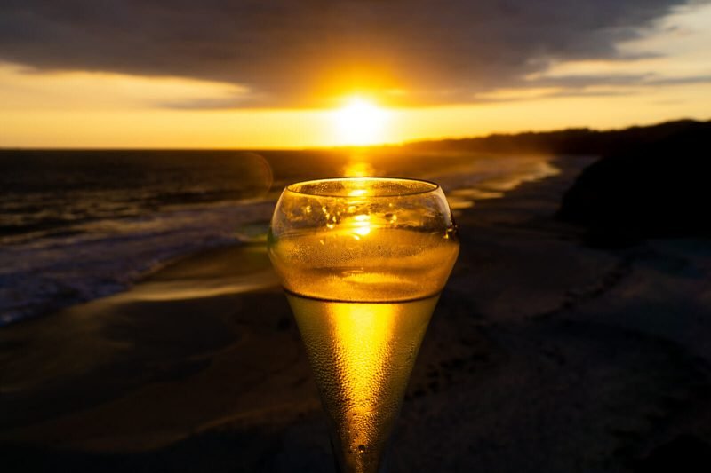Playa Majahuitas, the best beach of Puerto Vallarta