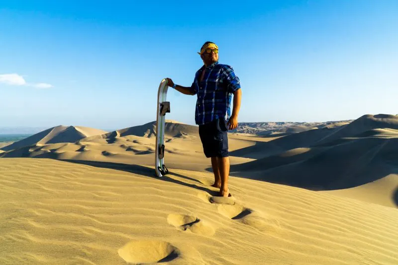 The Best Things to Do and See in Paracas