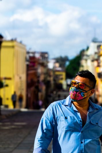 The Man of Wonders in Oaxaca