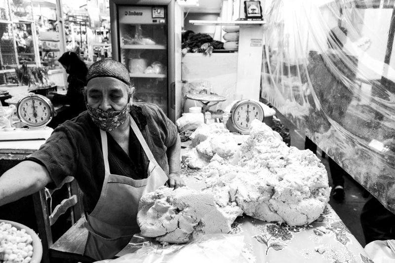 The Markets of Oaxaca During COVID-19