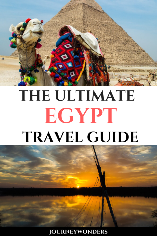 7 Egypt Travel Tips That Will Save Your Life