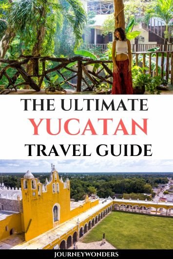 The Ultimate Yucatan Travel Guide
