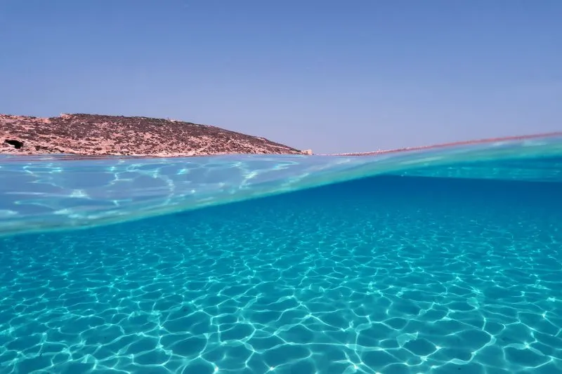Diving in Malta