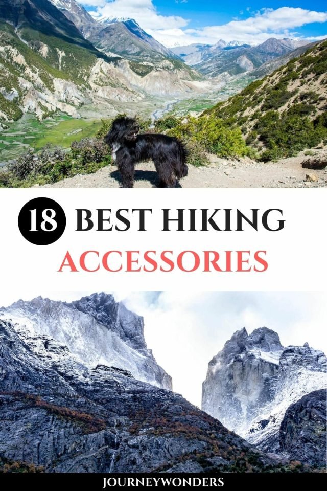 18 Best Hiking Accessories for Travel