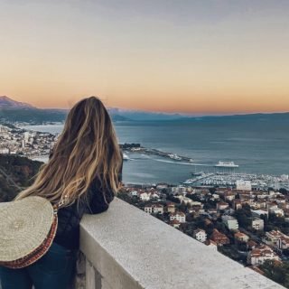 One Day in Split, Croatia