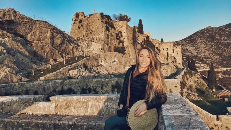 One Day in Split, Croatia