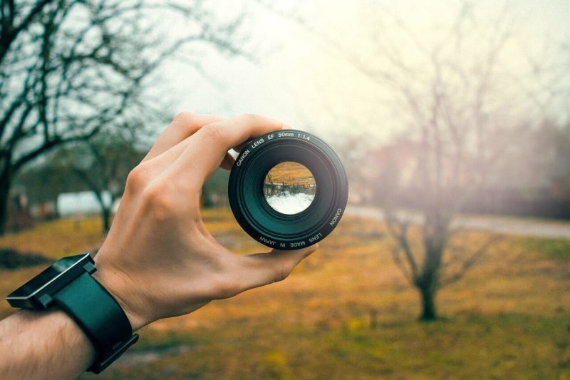Camera Lenses for Travel Blogging