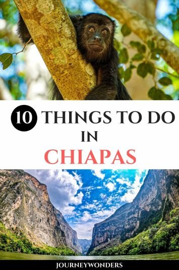 Things to Do and See in Chiapas