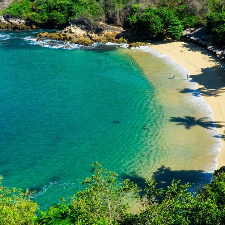 Best Oaxaca Beaches