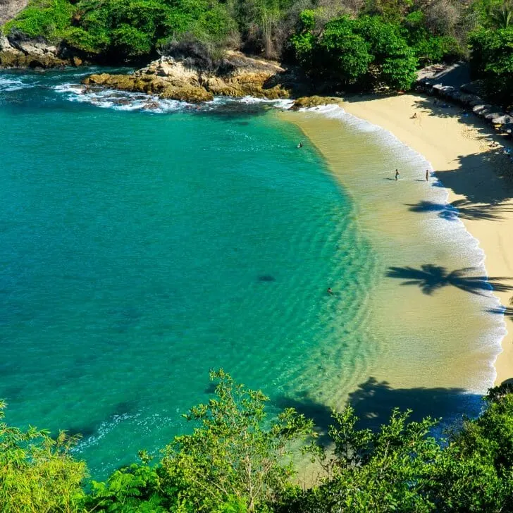 Best Oaxaca Beaches