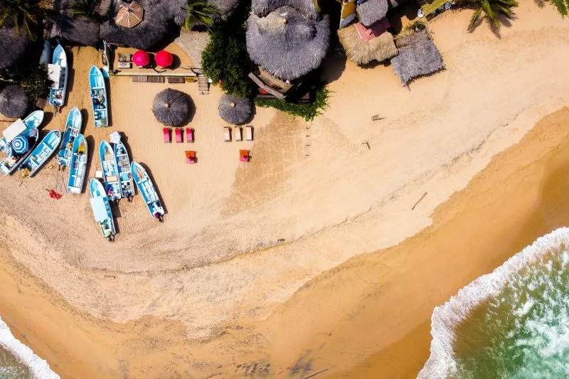 Best Oaxaca Beaches
