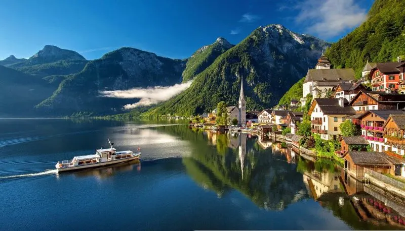 Best Places to Visit in Austria
