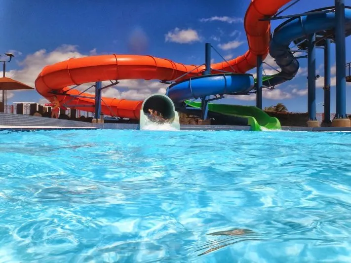 Waterparks in the Caribbean