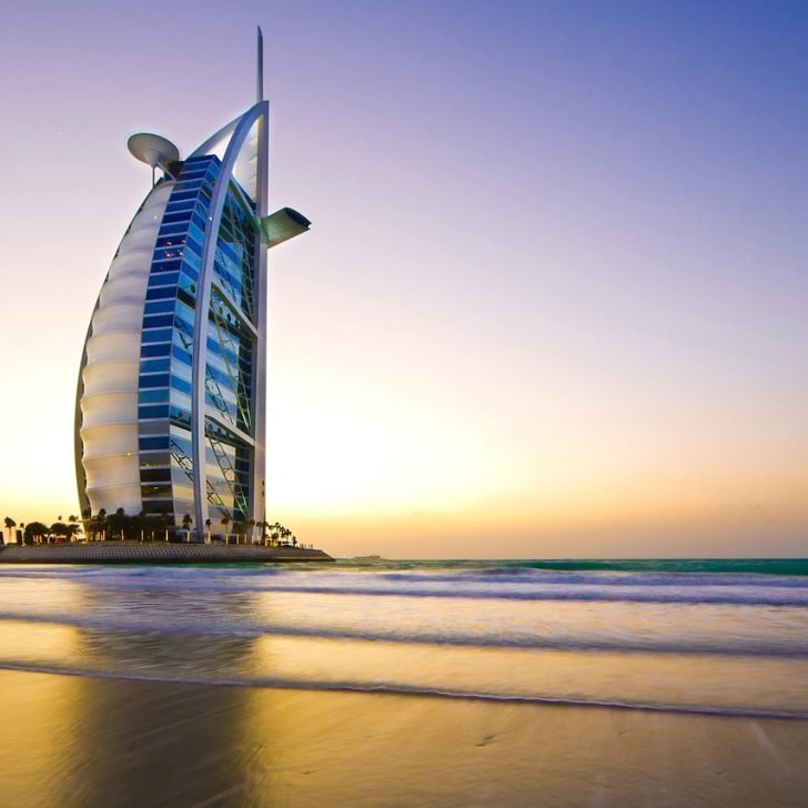 Dubai Architecture