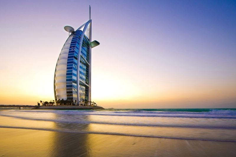 Dubai Architecture