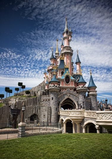 Disney Castle