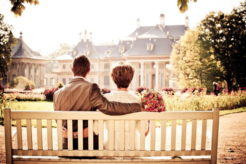 Love is in the Air or Not