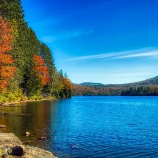 Vermont during the Fall