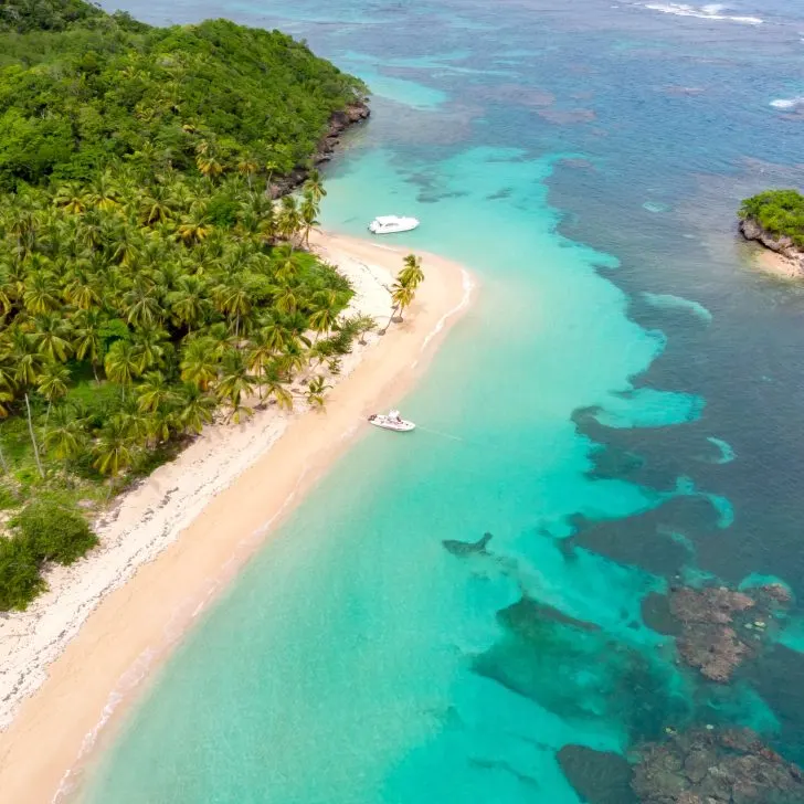 The beaches of the Dominican Republic