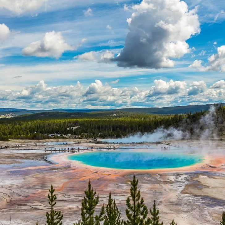 Yellowstone National Park