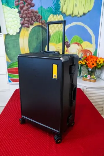 The Level 8 Henget Suitcase