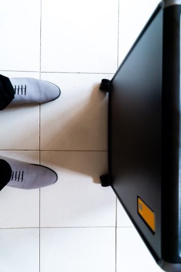 The Stylish Level 8 Henget Suitcase