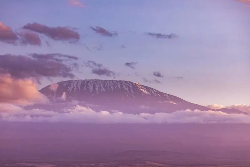 Mount Kilimanjaro th highest peak of Africa Mount Kilimanjaro th highest peak of Africa