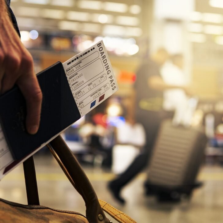 How to Take Travel Document Photos at Home Without a Studio