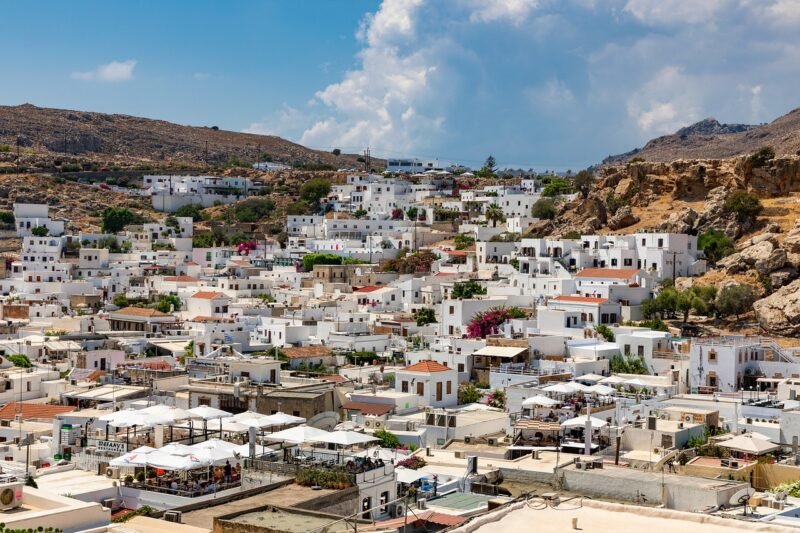 Rhodes, Greece