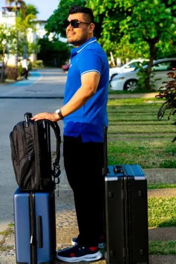 Getting ready for the next Travels