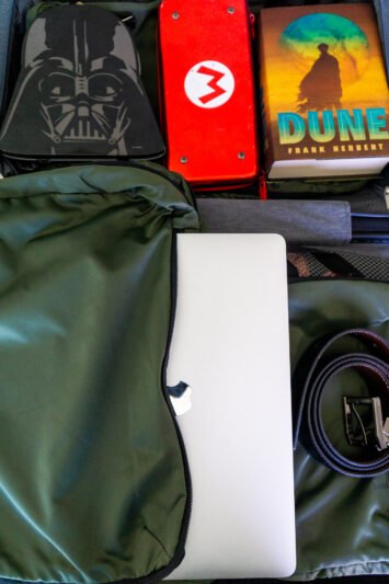 The Level 8 Packing Cubes
