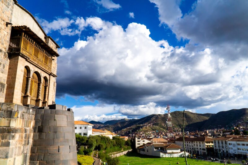 The Wonders of Cuzco, Peru The Wonders of Cuzco, Peru