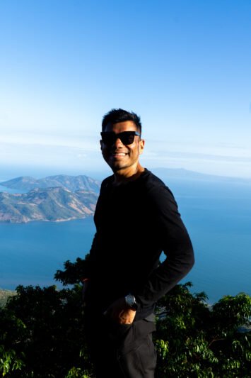 Hiking in El Salvador