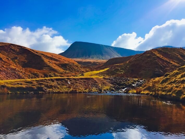 The Brecon Beacons