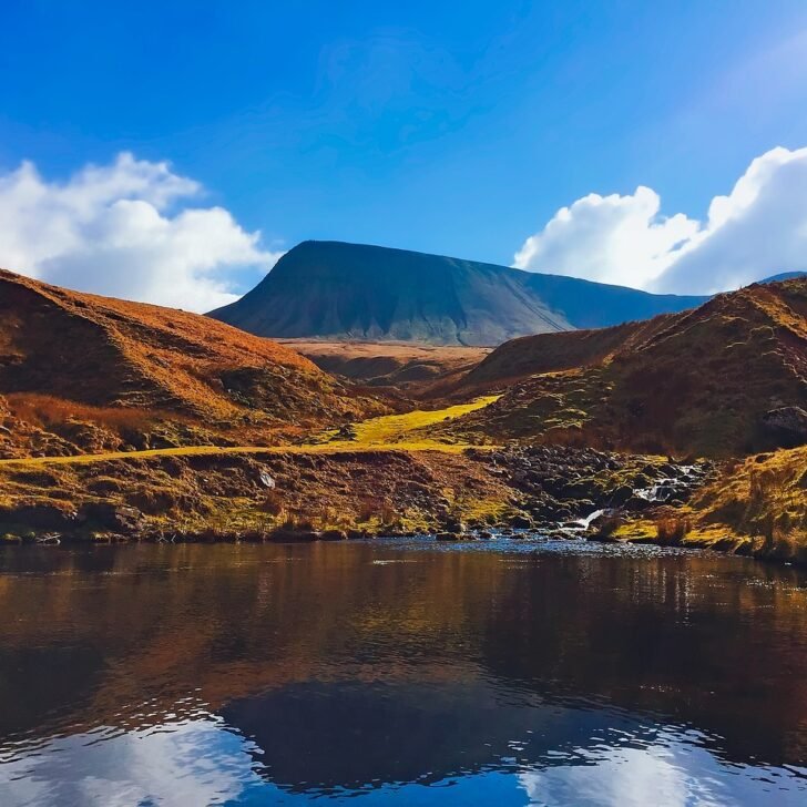The Brecon Beacons