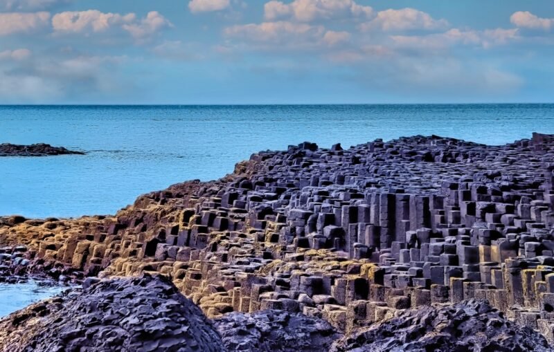 Giants Causeway