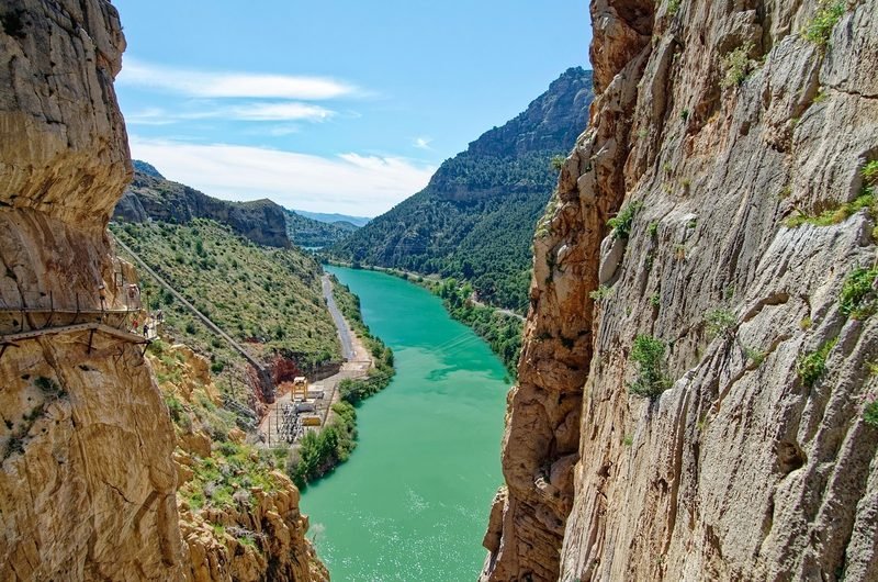 El Chorro, Spain