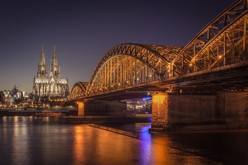 The Rhine River