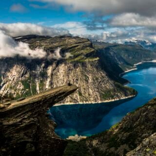 The Cliffs of Norway
