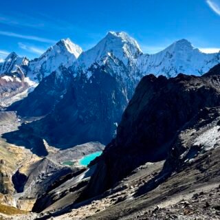 Huayhuash Circuit, Day 5 - San Antonio Pass (3)