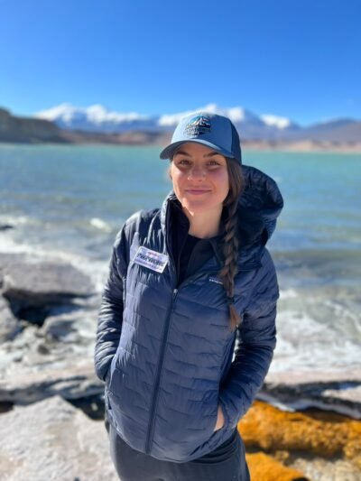 Chelsey Berg. Finding The North